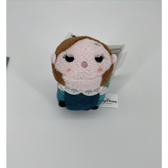 Disney Parks The Haunted Mansion 3.5" Mini Plush Tsum Tsum Set of 6 NWT Retired - Picture 13 of 16